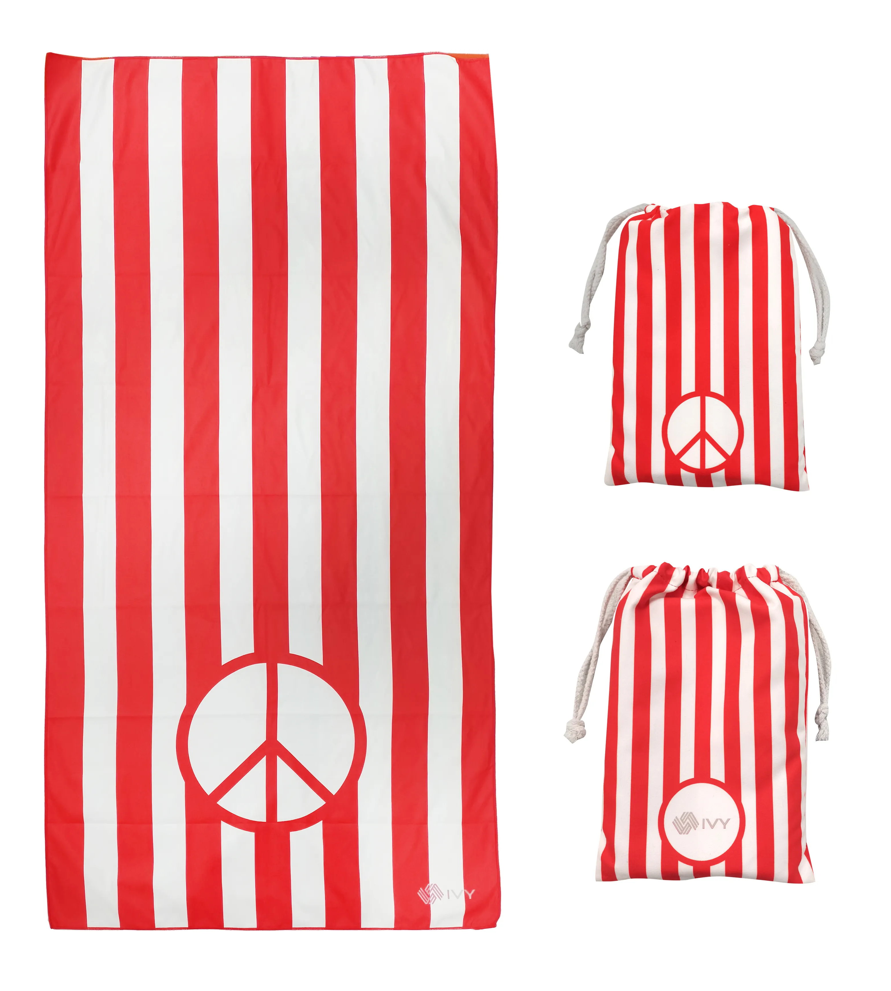 Wuxi Ivy Textile Stylish Pool Towel for Trendsetters