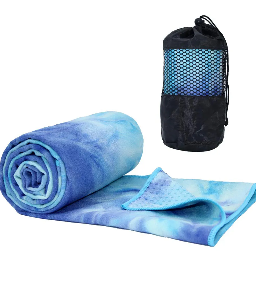 Wuxi Ivy Textile Performance Sport Towel for Active Lifestyles