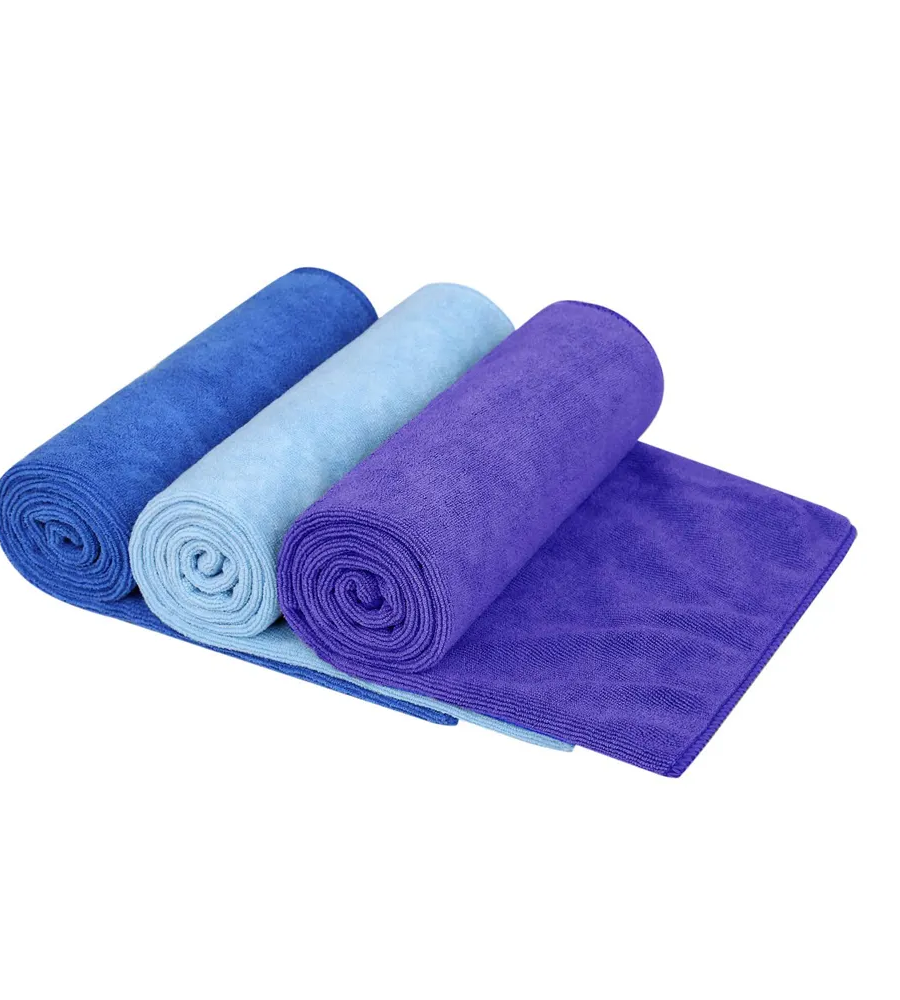 Wuxi Ivy Textile Durable Sport Towel for Long-Lasting Use