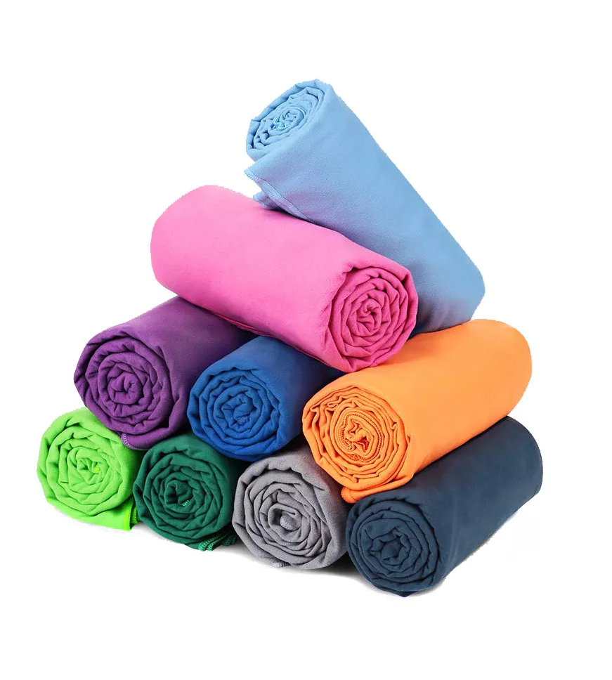 Wuxi Ivy Textile Stylish Fitness Towel for Trendy Athletes