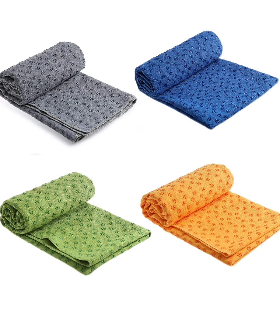 Wuxi Ivy Textile Multi-Functional Towel for Versatile Activities