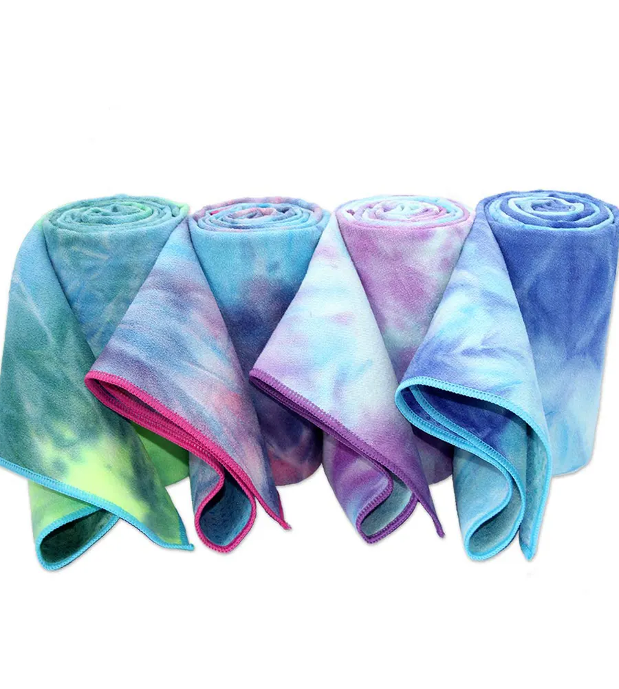 Wuxi Ivy Textile Large Sport Towel for Full Coverage