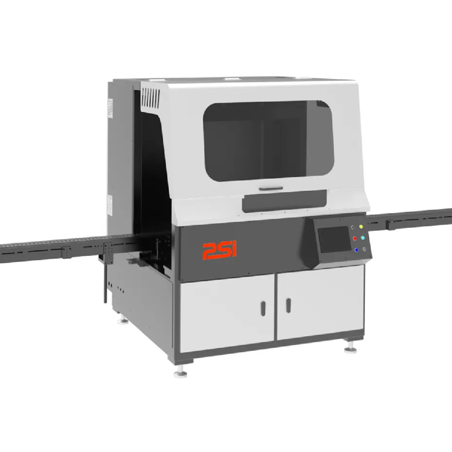 Elevate Your Business with PSI's State-of-the-Art Screen Printing Machines