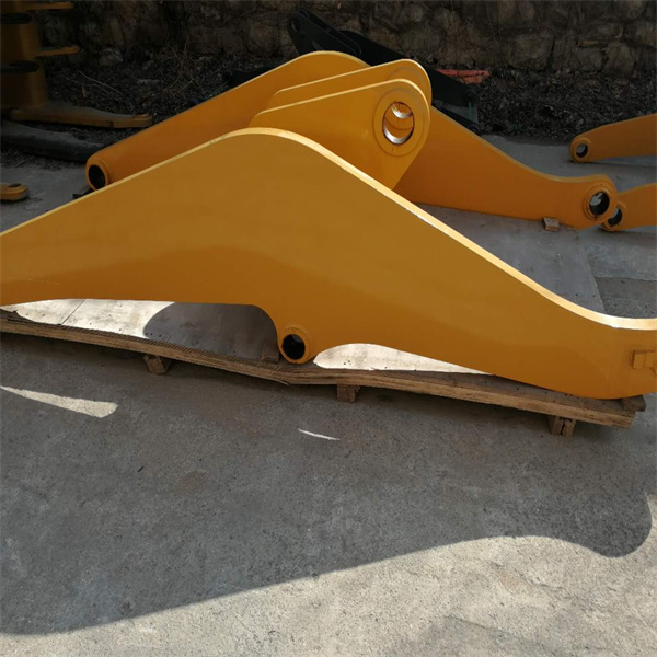 Exploring the Versatility of Excavator Boom Arms in Various Industries