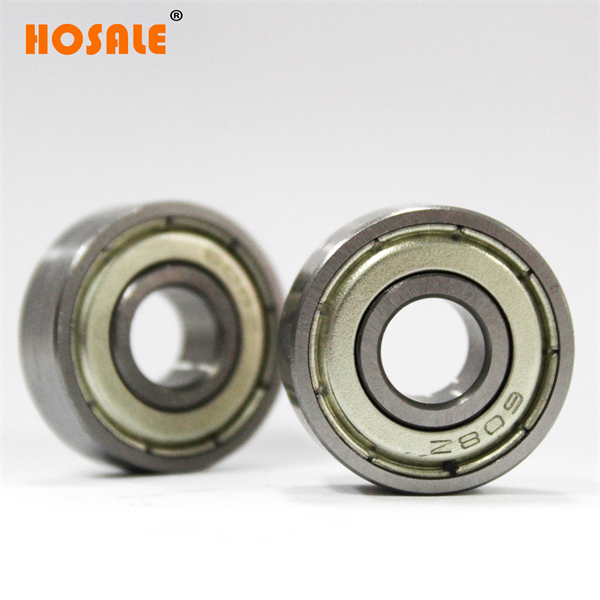 Saatte äärimmäisen kestovuuden 608z-koristeella