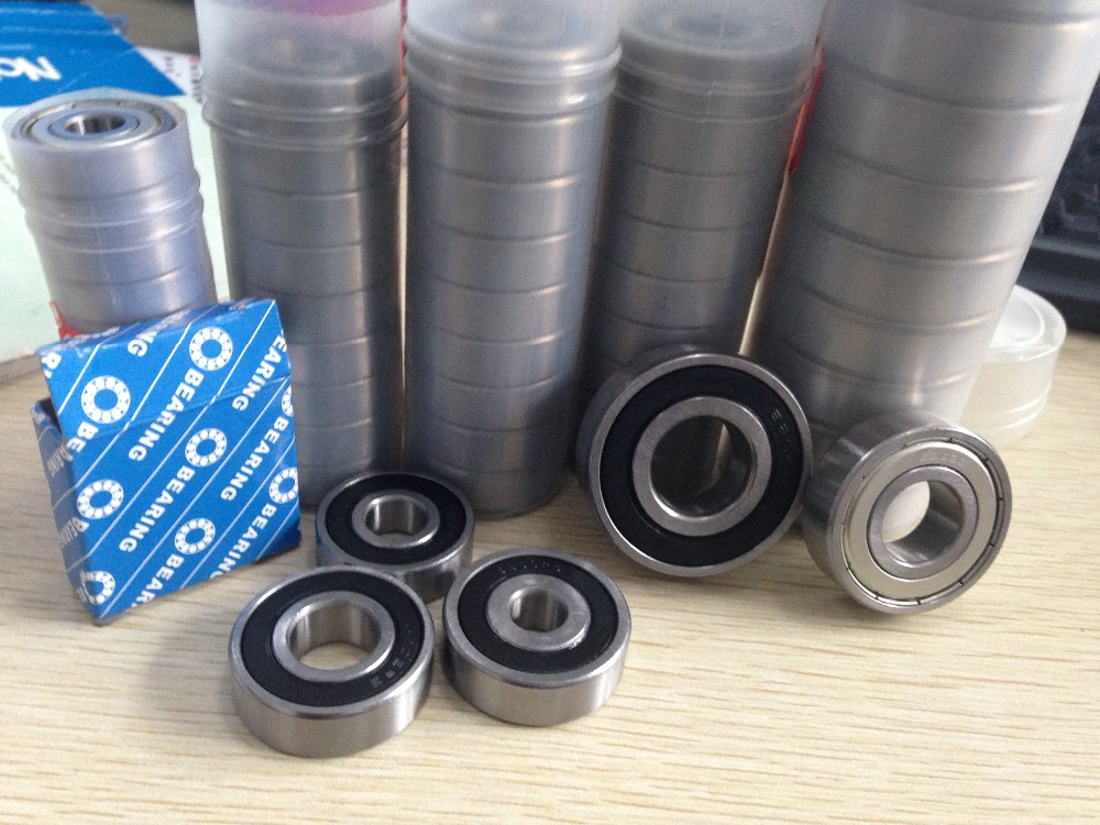 Hot sale Ceramic bearing 6800 6801 6802 6803 6804 Si3N4 bearing  ZrO2 bearing  ceramic material factory