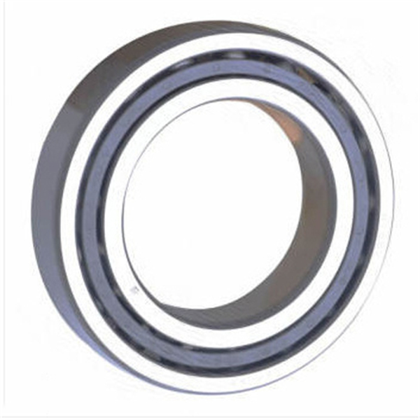 ボールねじ軸受で負荷容量を最大化する