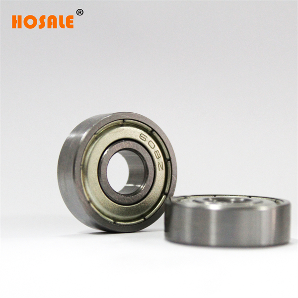 Kokeile erinomaista suorituskykyä 608z-koristeellla