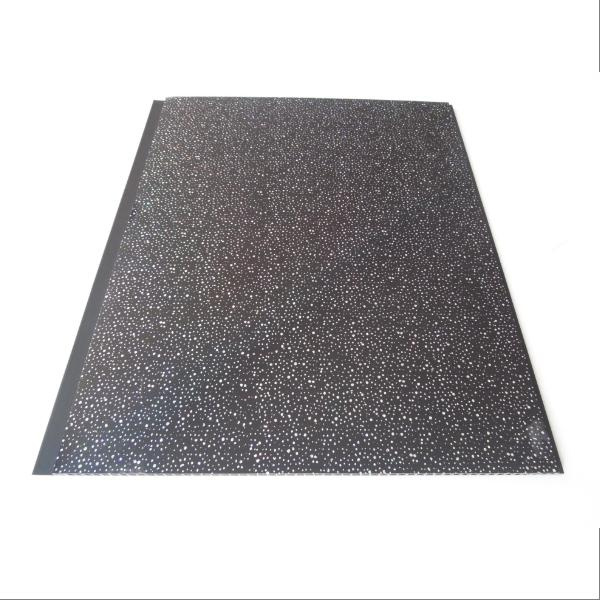 Laminae PVC Marmoreae Durabiles et Facile Instaurandae Emptoribus ad Maiora Destinatae