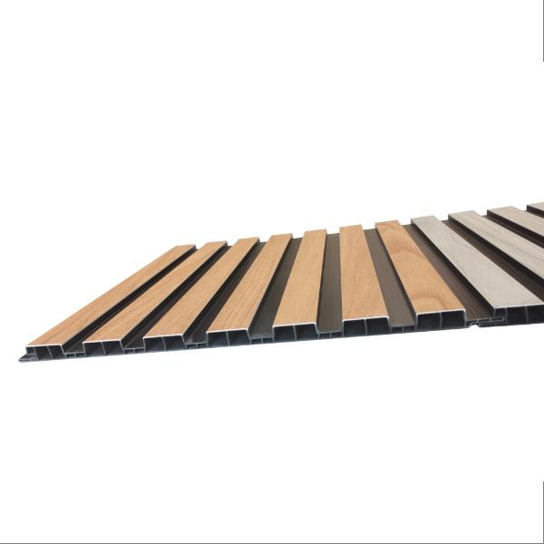 Zvyšte svou prezentaci zboží s moderními lamelovými panely od Home Dep