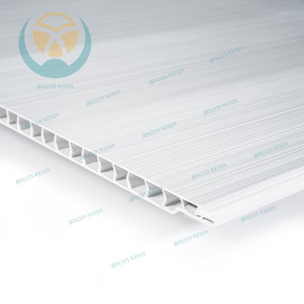 세련되고 모던한 디자인의 고품질 PVC 패널