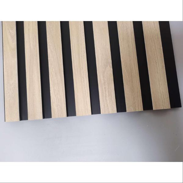 8x4 Slatwall-panelen voor elke ruimte