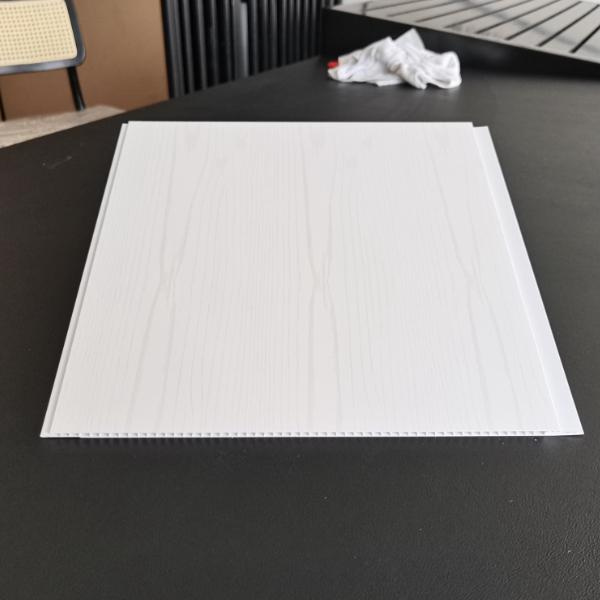 Uzun Ömürlü Kullanım için Su Geçirmez ve Küf Dirençli Plastik Levhalar