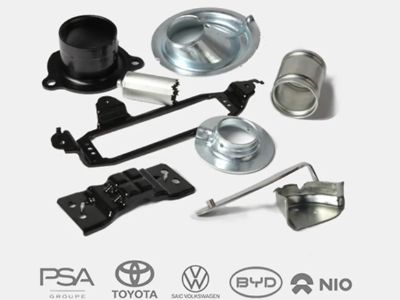 From Door Panels to Battery Housings: Stampings Expanding Role in Modern Cars