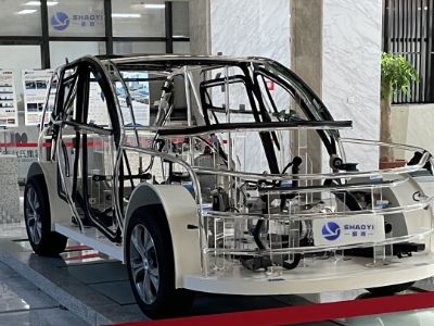 What Is Automotive Stamping? A Guide for OEM Buyers