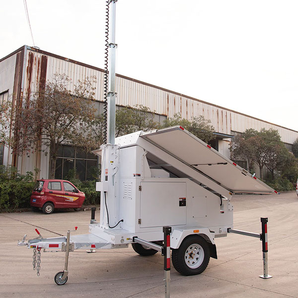 Exatamente Como Usar Reboques de Câmera Móvel