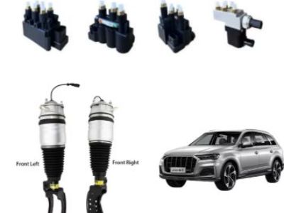 Common Issues with Air Ride Shock Absorbers and How to Fix Them