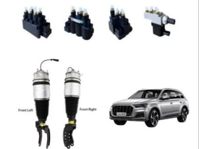 How to Diagnose and Fix Air Suspension Compressor Pump Failures