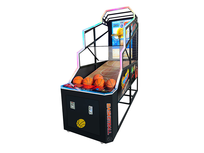 55 Inches Video Basketball Arcade Machine