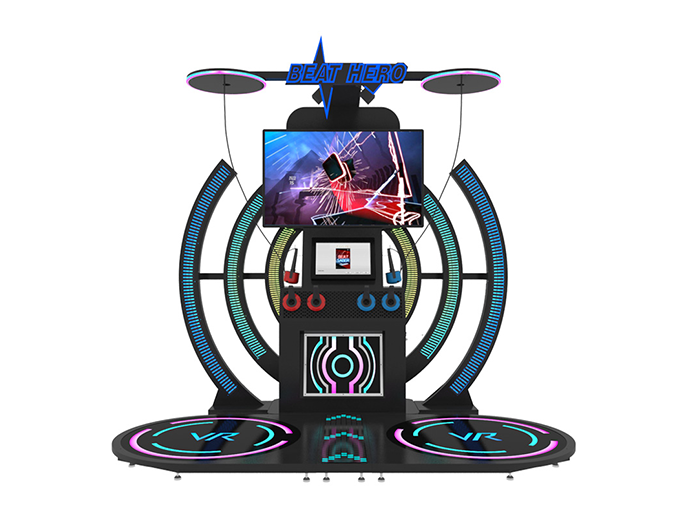 Mesin Game VR Beat Sabre Arcade