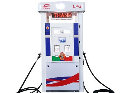 Алыскан жерлердеги казылыш иштери үчүн мобильдүү газ станциясынын логистикасы