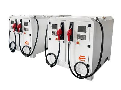 Бензин колонкасынын насос механизминин терең талдоосу