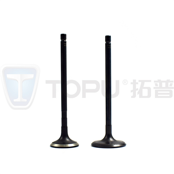 שדרוג שסתומי מנוע האופנוע להגביר כוח ויעילות