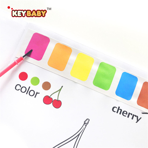 استقطاب العقول الصغيرة بأنشطة تلوين تفاعلية