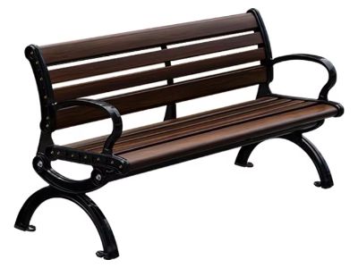 Comfort meets style: our stylish outdoor bench collection
