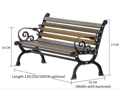 The Role of Park Benches in Social Interaction and Community Building