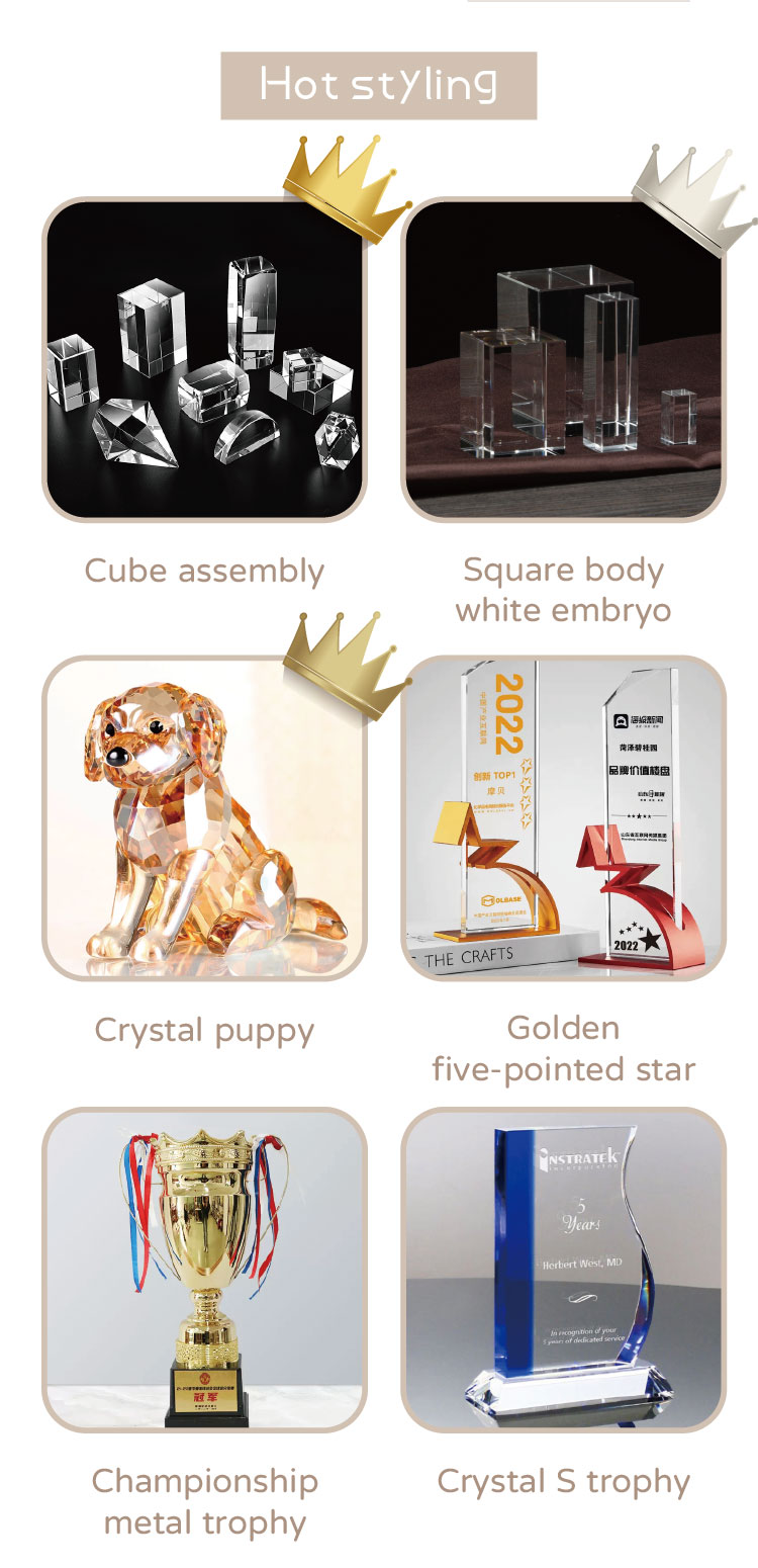 Luxury French Royal Crystal Dice Elegant Craft High Quality details