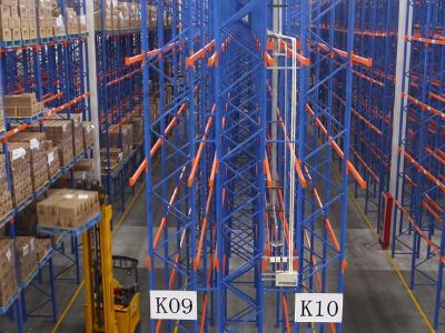 Why Heavy Duty Racking Systems Are Essential for Logistics Centers