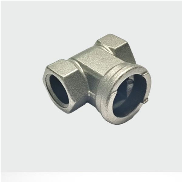 Instalação e manutenção fáceis de acoplamentos de tubos de aço inoxidável