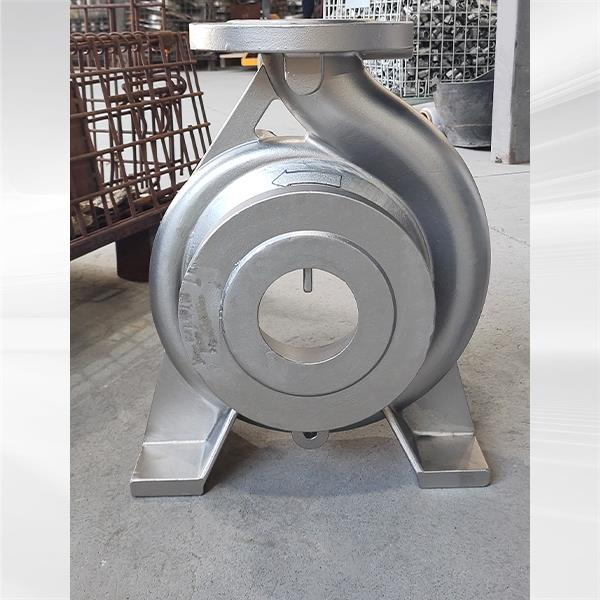 فوائد مضخة الطرد المركزي المصنوعة من الفولاذ المقاوم للصدأ