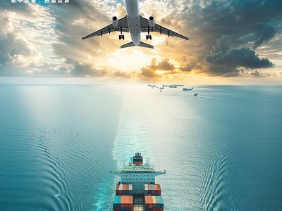 What to Look for in a Reliable Sea/Air Cargo Forwarding Company