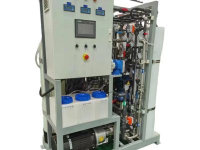 How to Design and Source Large-Scale Seawater Desalination Plants