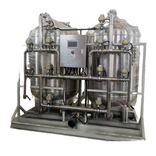 Customized water treatment equipment to meet unique needs