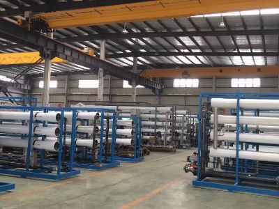 Benefits of Mobile vs. Fixed Water Treatment Infrastructure