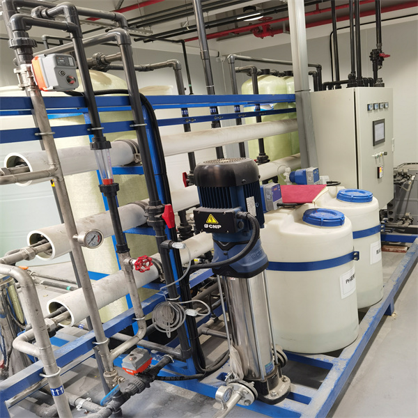 מערכות PURIFICATION של מים תעשייתית באיכות גבוהה במחיר מחירים התחרותיים