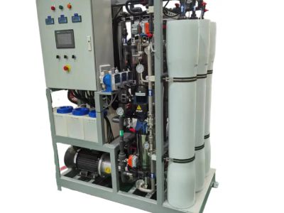OEM Desalination Equipment for Marine, Municipal, and Emergency Applications