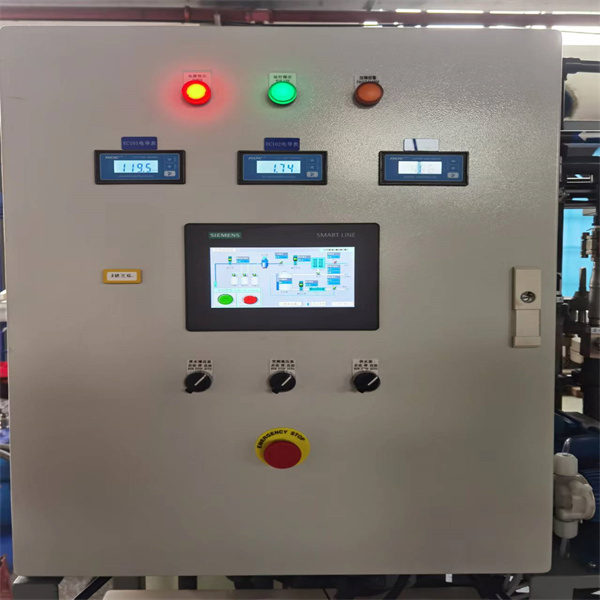 Mobil desalasyon sistemlerinin çevreye dost avantažları