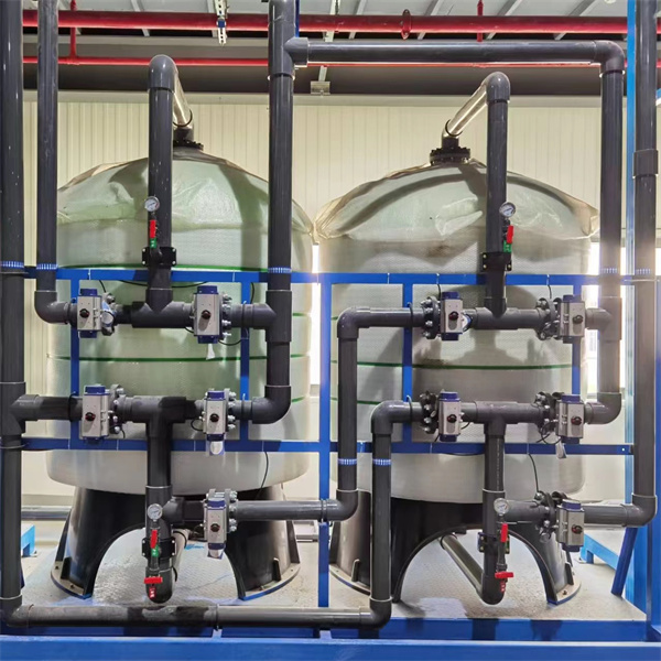 Innovative Industrial Water Treatment Methods for a Healthier Environmen