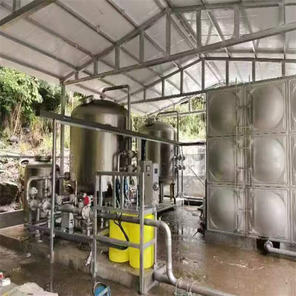 גן על בריאות משפחתך עם מערכות סינון מים יעילות לבאר