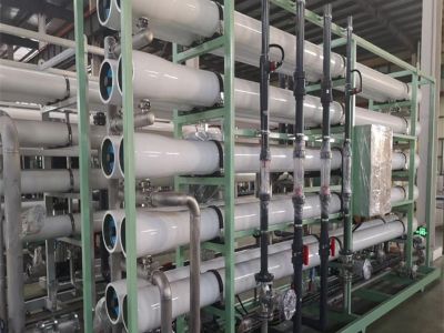 How to Optimize Energy Efficiency in Sea Water Reverse Osmosis Plants