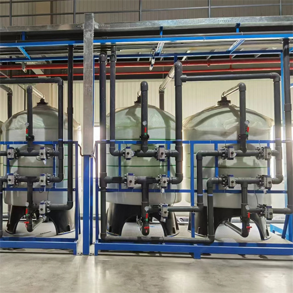 Transforming contaminated water into safe drinking water