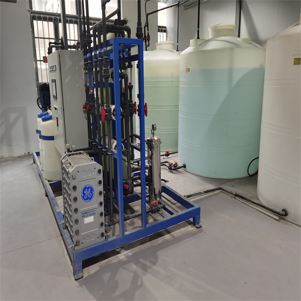 Maximizing Production with Safe and Reliable Water Filtration Systems