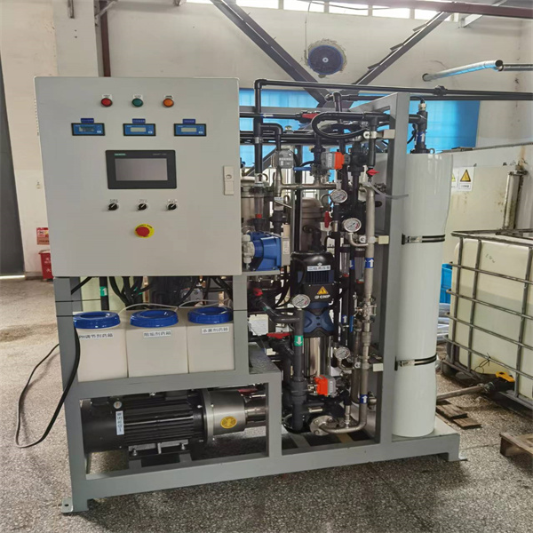 Dostarczanie niezawodnego i kosztownego zaopatrzenia w wodę dla gospodarstw domowych i przemysłu