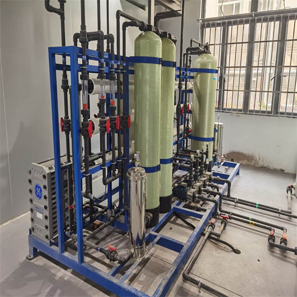 טכנולוגיה<tool_call>technology for sustainable water treatment