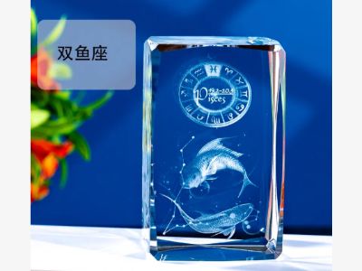 Creative Crystal Engraving Ideas That Stand Out