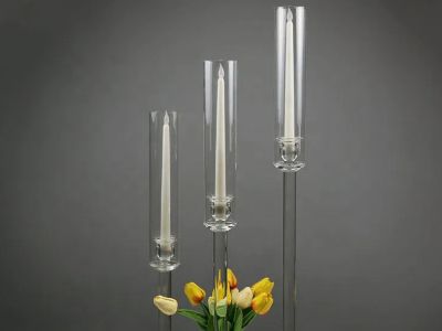 What Makes Crystal Candlesticks So Elegant? A Closer Look